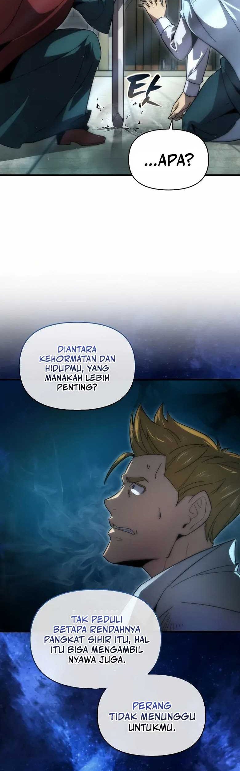 9th Class Sword Master Chapter 32 Gambar 37