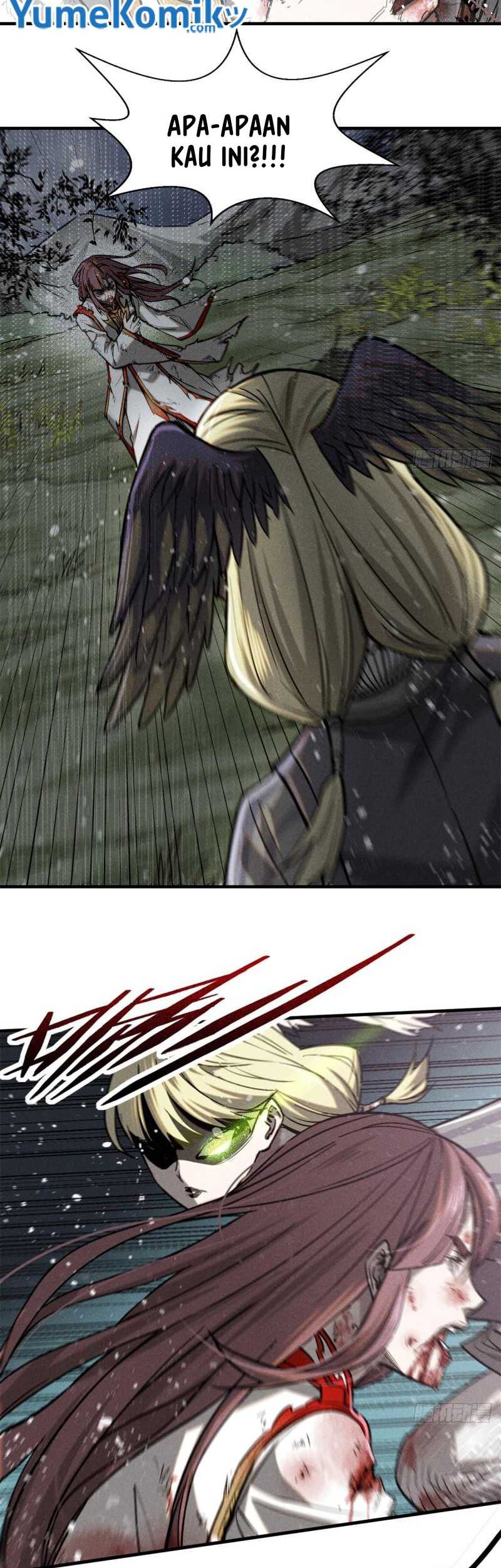 A Demonic Heart Chapter 57 Gambar 11