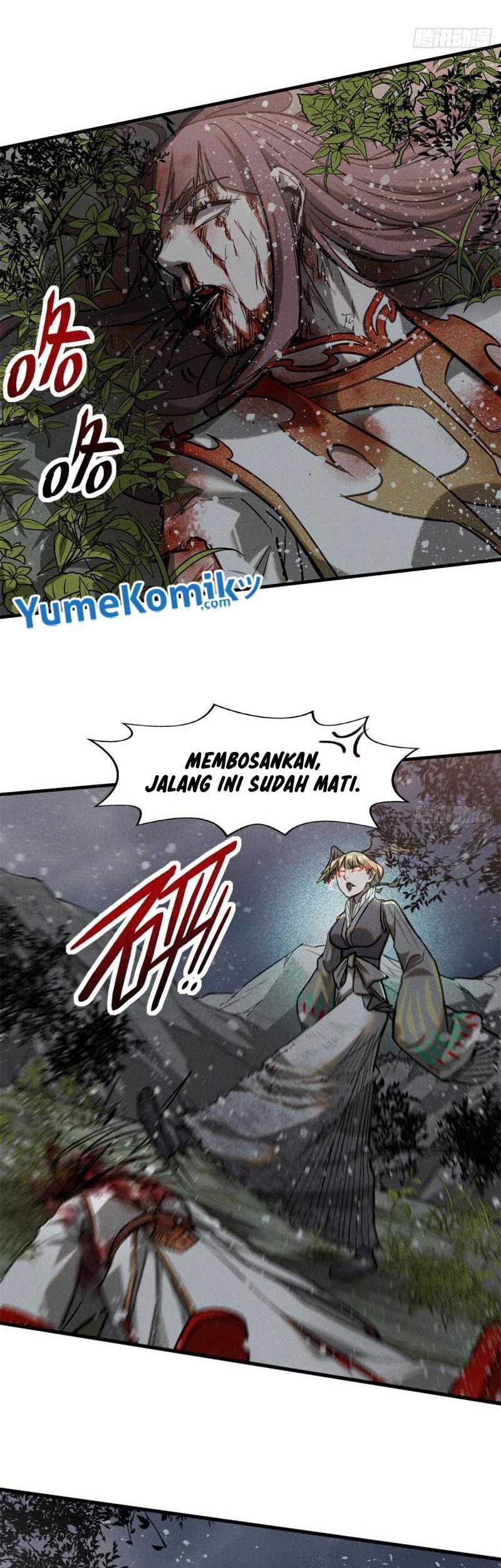 A Demonic Heart Chapter 57 Gambar 15