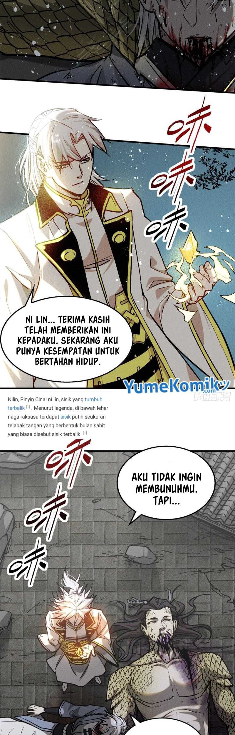 A Demonic Heart Chapter 57 Gambar 18