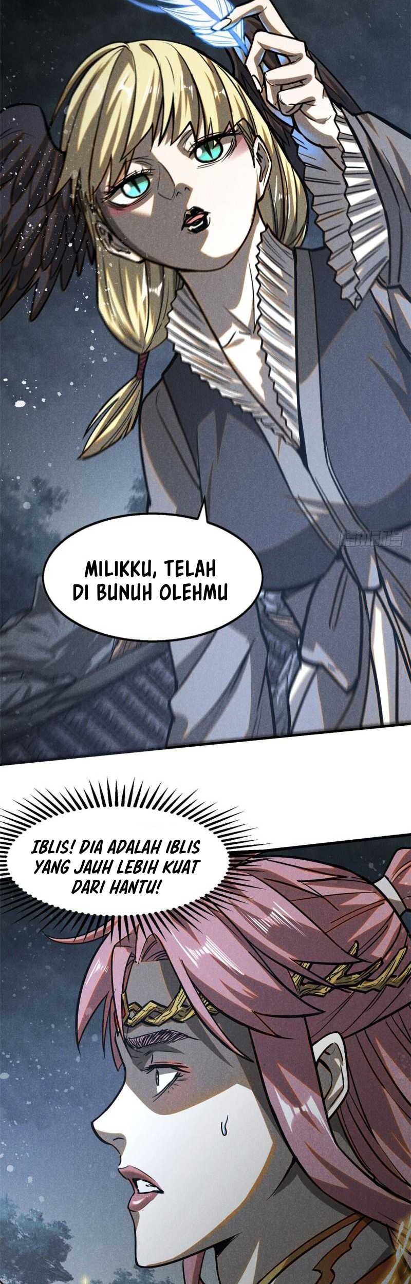 A Demonic Heart Chapter 55 Gambar 4
