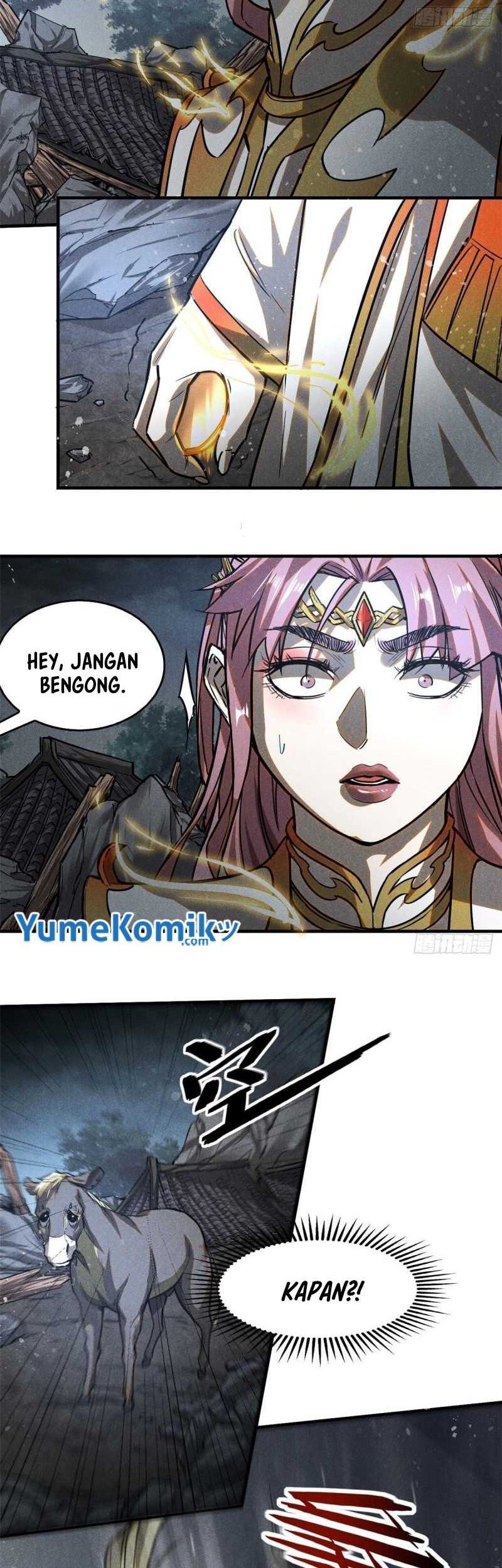 A Demonic Heart Chapter 55 Gambar 5
