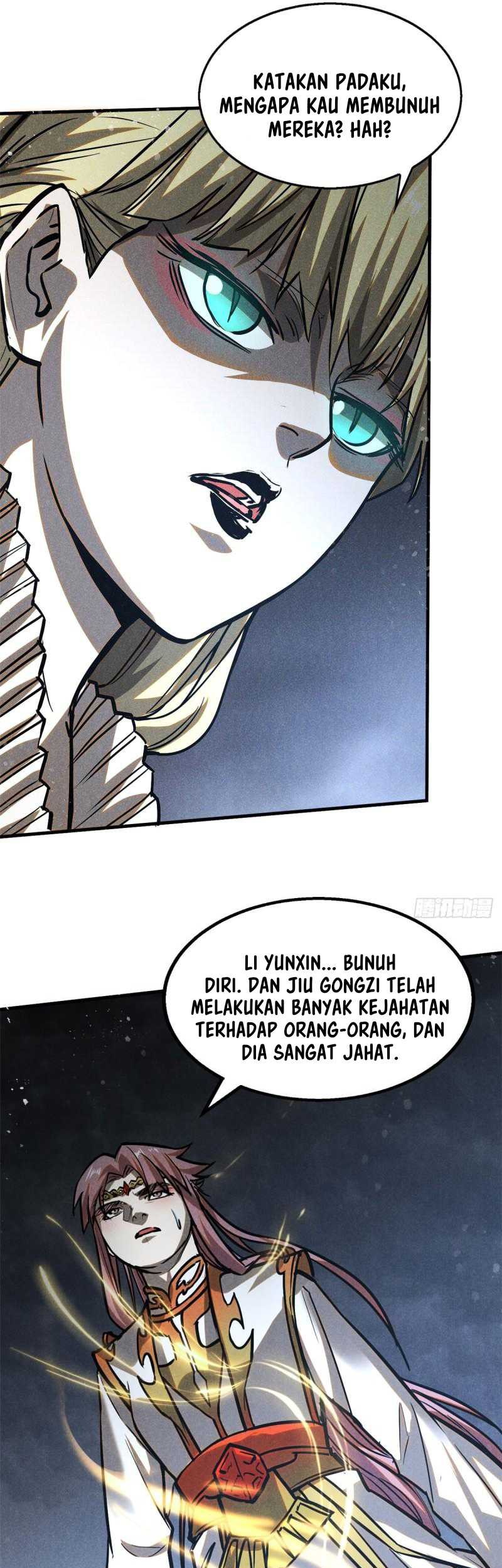 A Demonic Heart Chapter 55 Gambar 7