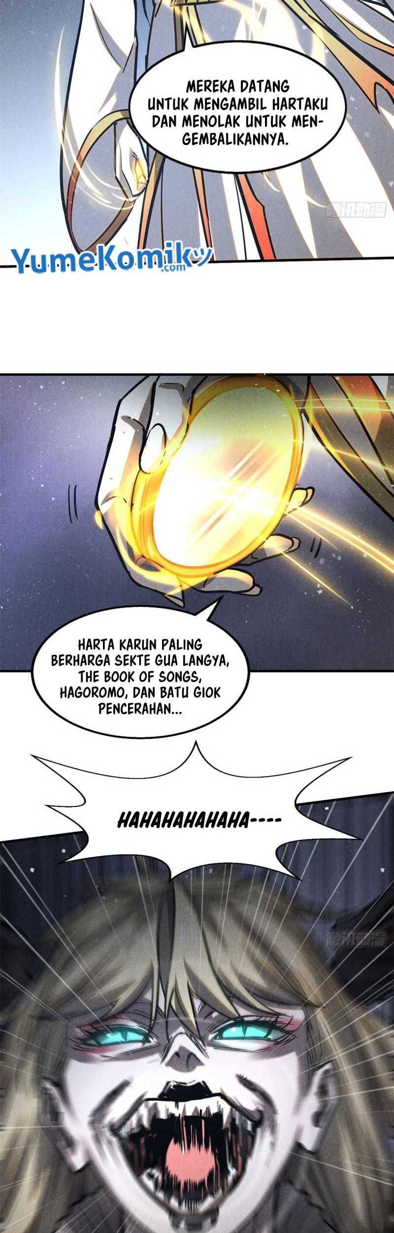 A Demonic Heart Chapter 55 Gambar 8
