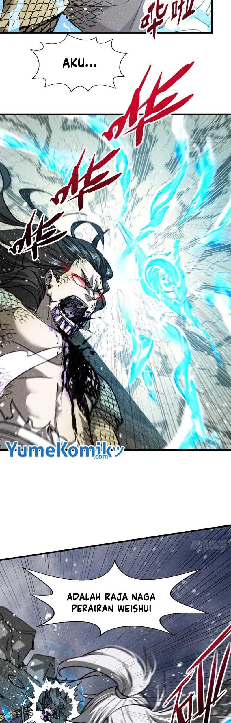 A Demonic Heart Chapter 54 Gambar 3