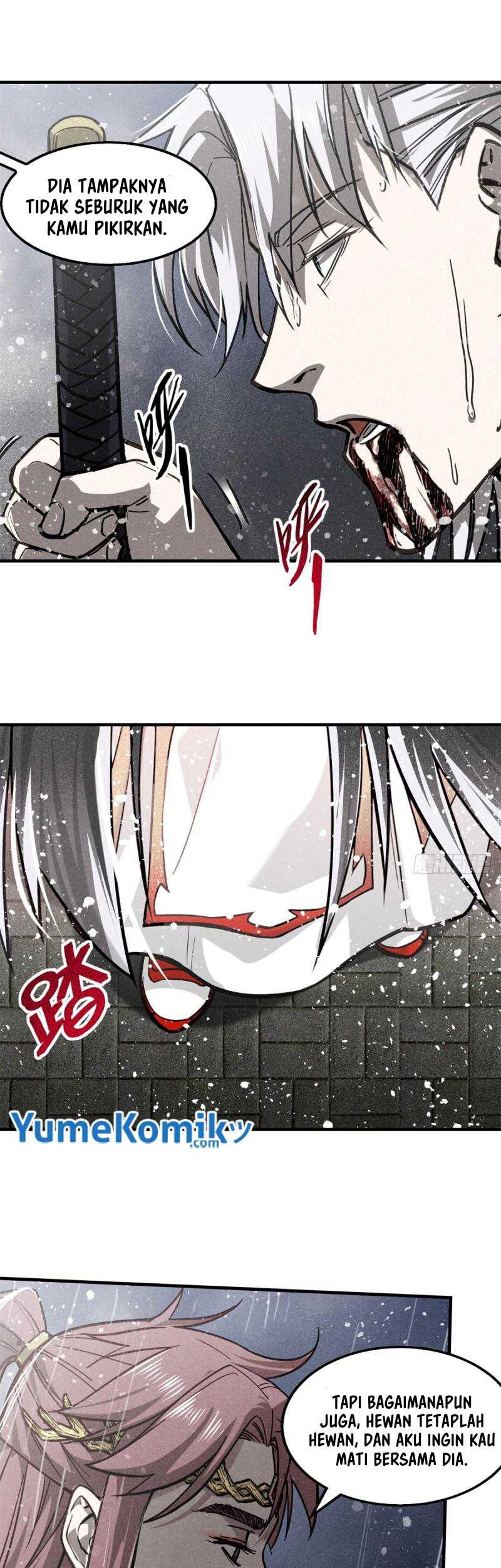 A Demonic Heart Chapter 54 Gambar 7