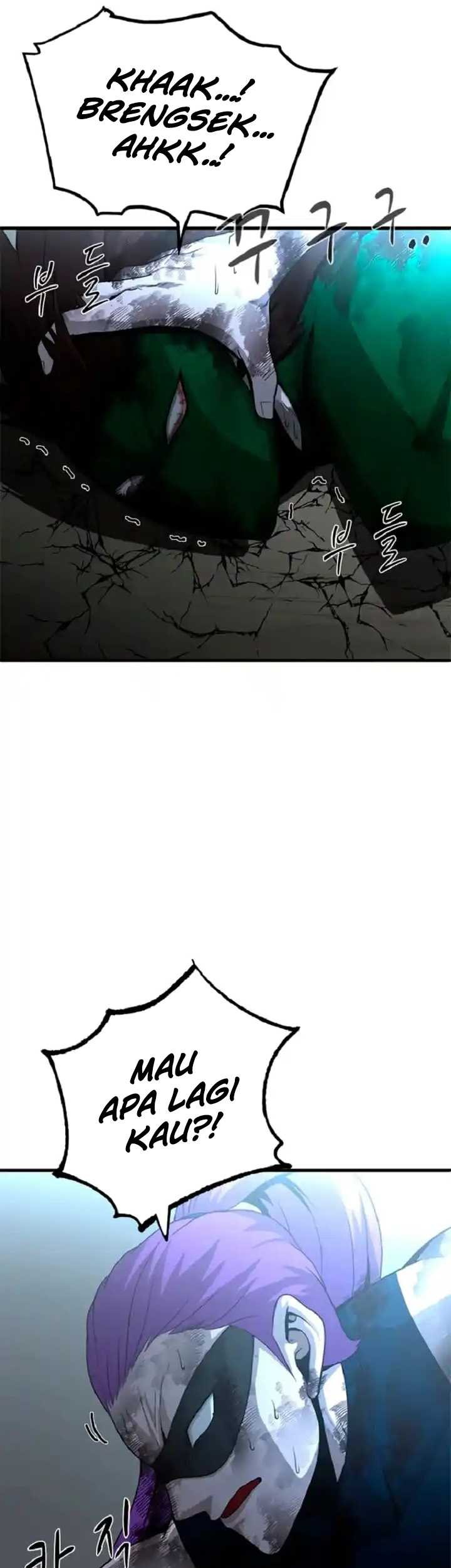 Decide to Be a Villain Chapter 32 Gambar 18