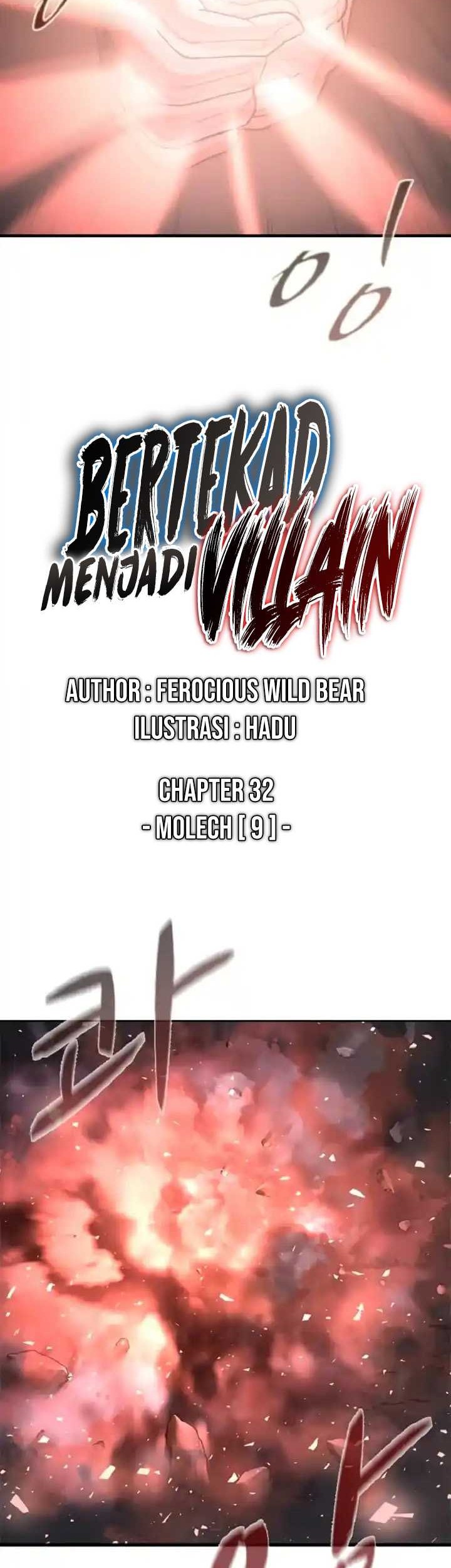 Decide to Be a Villain Chapter 32 Gambar 25