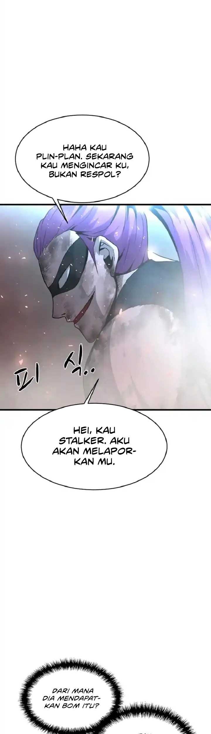 Decide to Be a Villain Chapter 32 Gambar 30