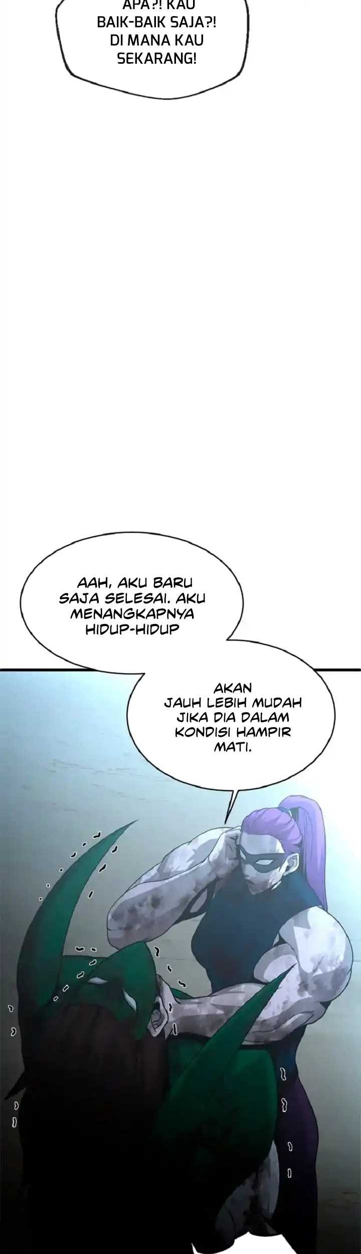 Decide to Be a Villain Chapter 32 Gambar 41