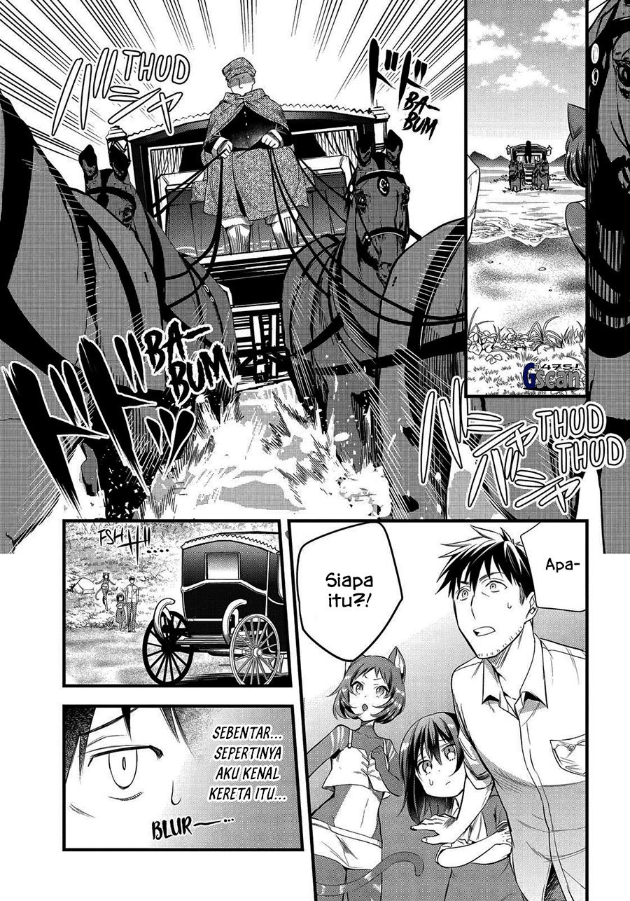 Arafoo Otoko no Isekai Tsuhan Seikatsu Chapter 31 Gambar 11