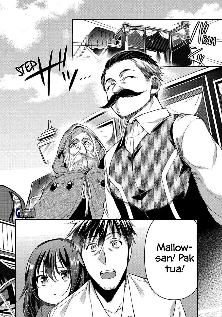 Arafoo Otoko no Isekai Tsuhan Seikatsu Chapter 31 Gambar 12