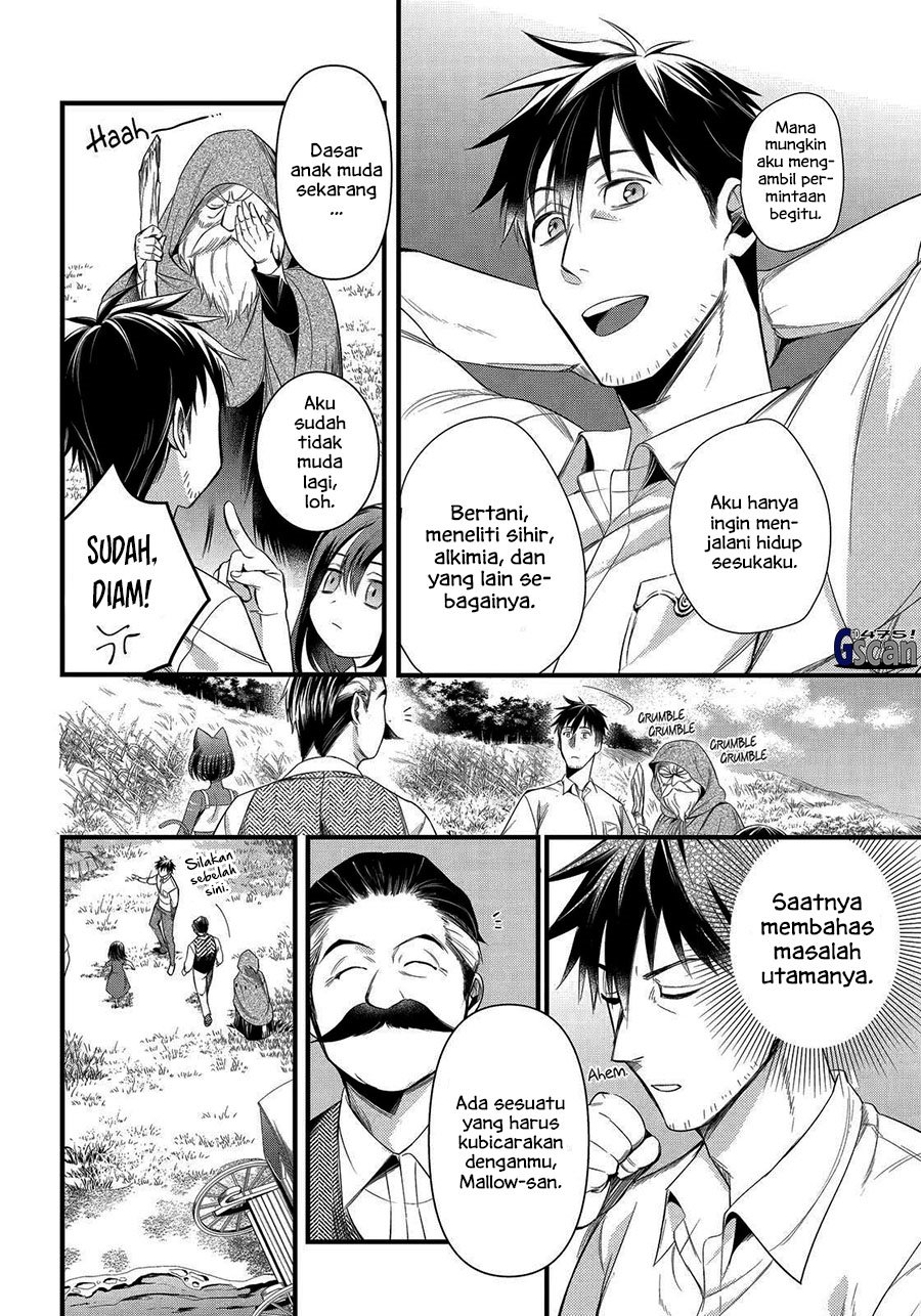 Arafoo Otoko no Isekai Tsuhan Seikatsu Chapter 31 Gambar 14