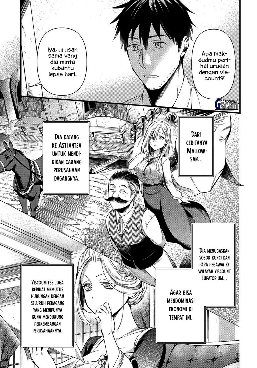 Arafoo Otoko no Isekai Tsuhan Seikatsu Chapter 31 Gambar 19