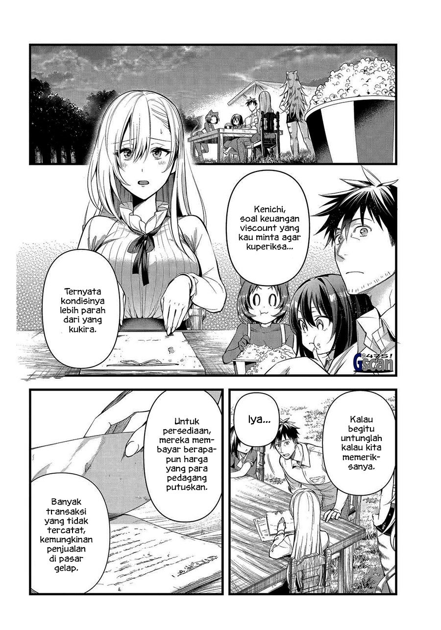 Baca Arafoo Otoko no Isekai Tsuhan Seikatsu Chapter 31 Gambar 2