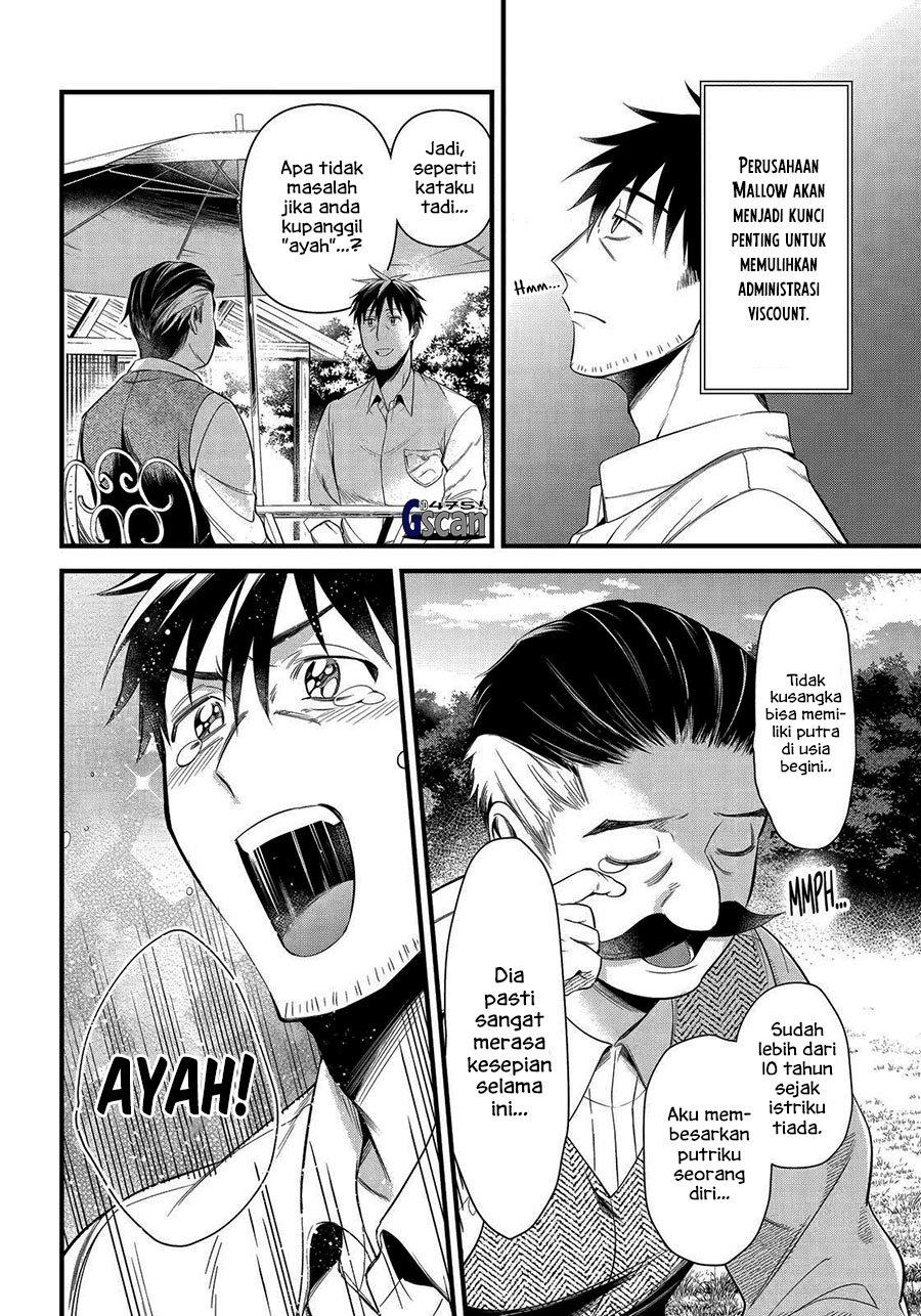 Arafoo Otoko no Isekai Tsuhan Seikatsu Chapter 31 Gambar 20