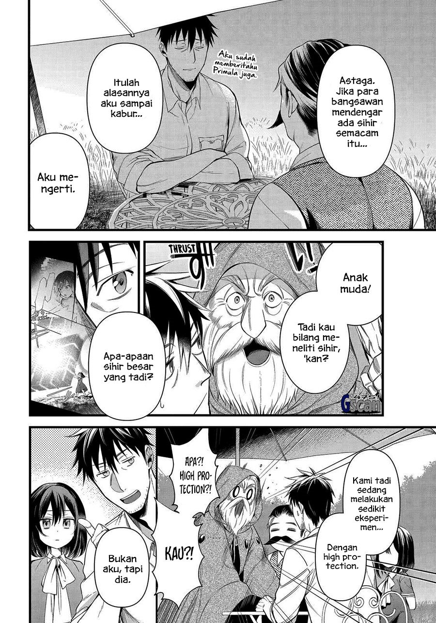 Arafoo Otoko no Isekai Tsuhan Seikatsu Chapter 31 Gambar 22