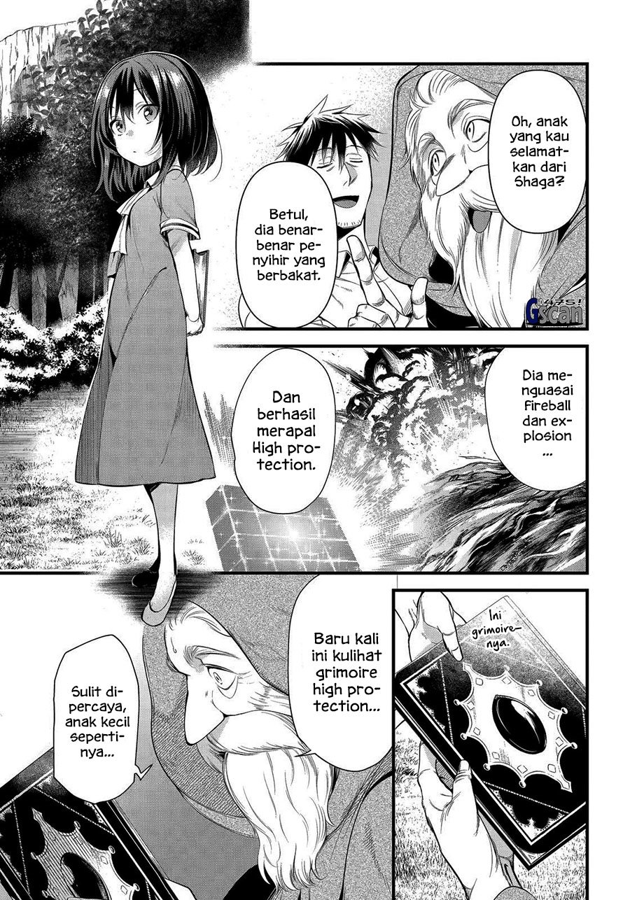 Arafoo Otoko no Isekai Tsuhan Seikatsu Chapter 31 Gambar 23