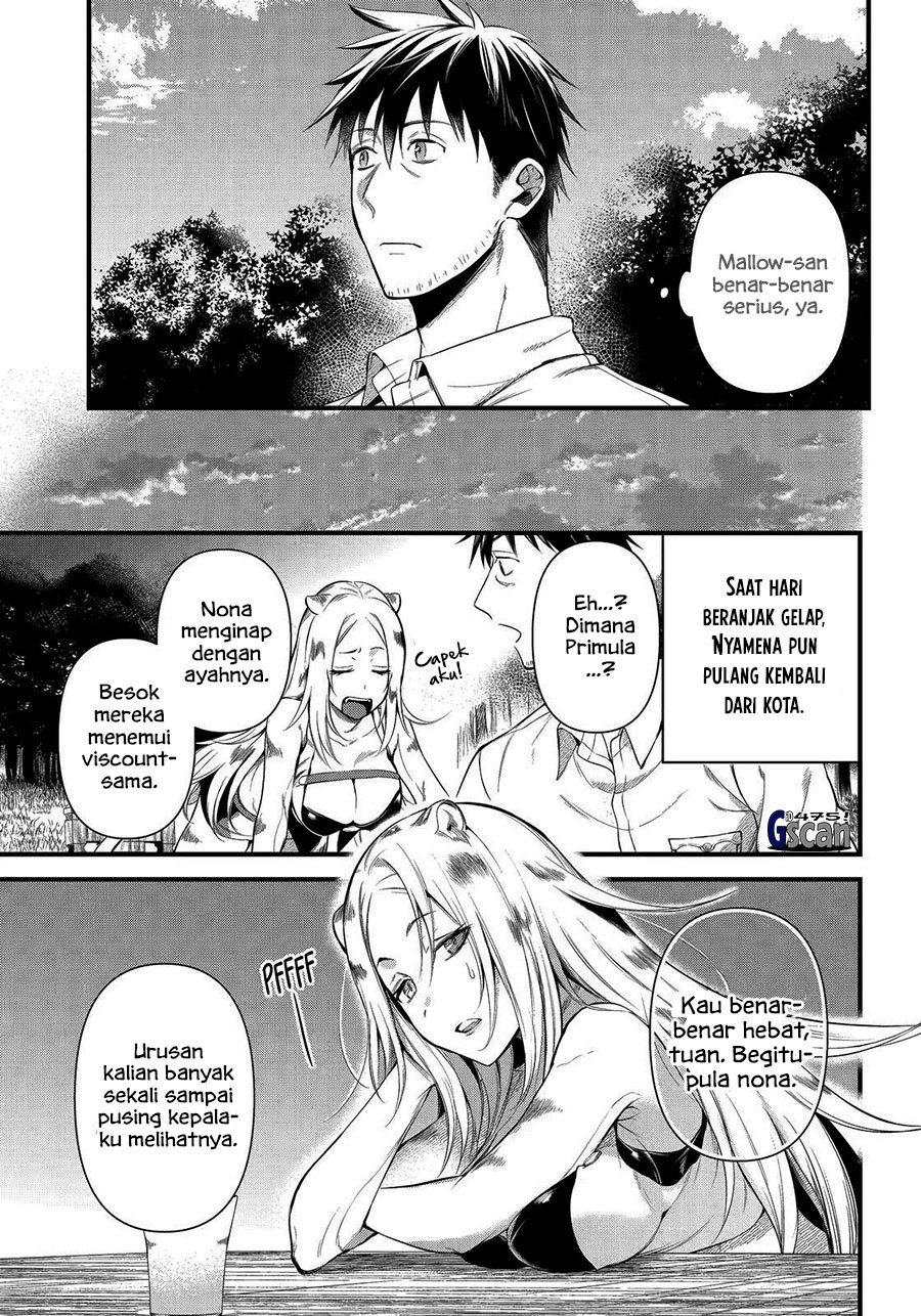 Arafoo Otoko no Isekai Tsuhan Seikatsu Chapter 31 Gambar 25