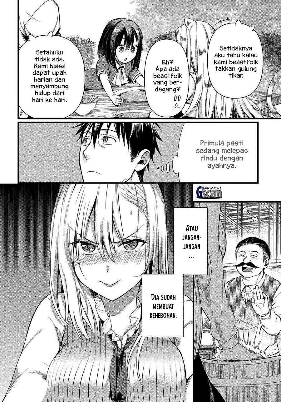 Arafoo Otoko no Isekai Tsuhan Seikatsu Chapter 31 Gambar 26