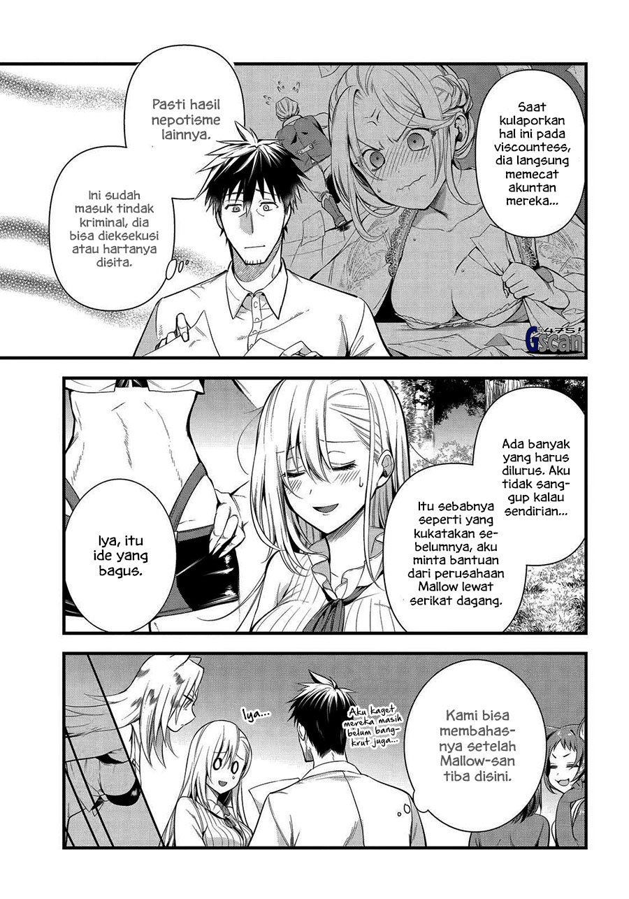 Arafoo Otoko no Isekai Tsuhan Seikatsu Chapter 31 Gambar 3