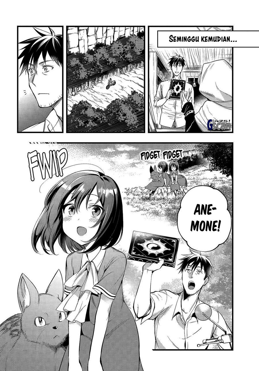 Arafoo Otoko no Isekai Tsuhan Seikatsu Chapter 31 Gambar 4