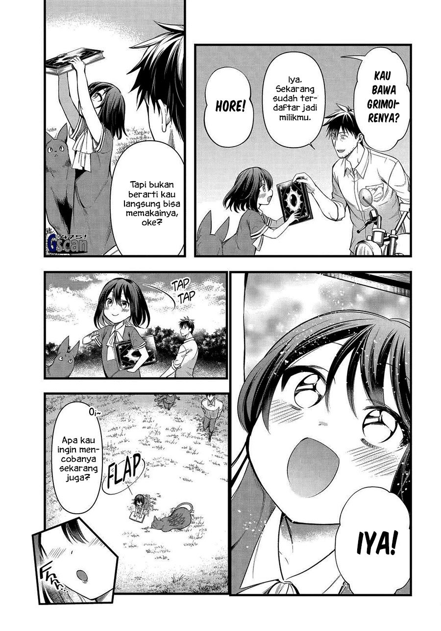 Arafoo Otoko no Isekai Tsuhan Seikatsu Chapter 31 Gambar 5