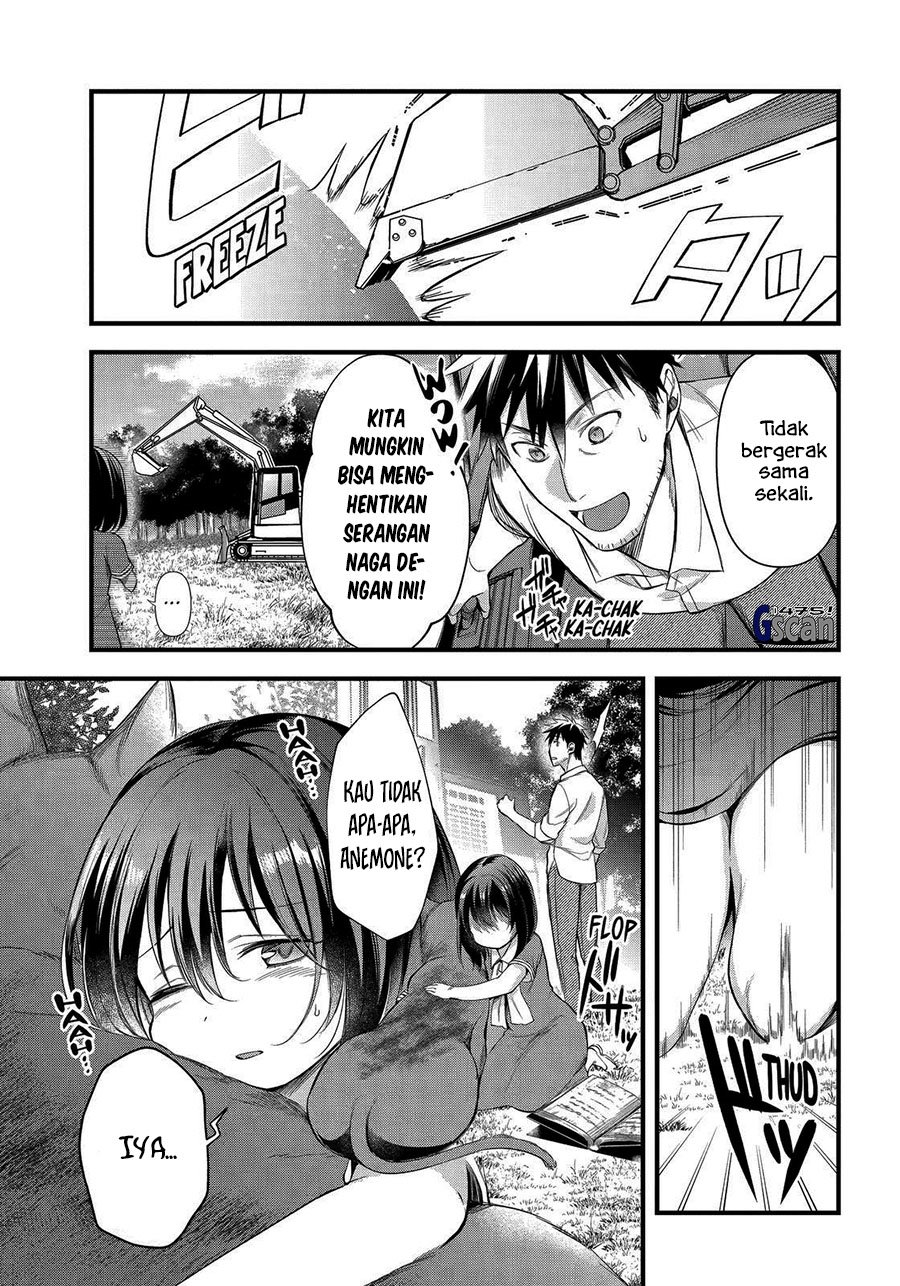 Arafoo Otoko no Isekai Tsuhan Seikatsu Chapter 31 Gambar 9