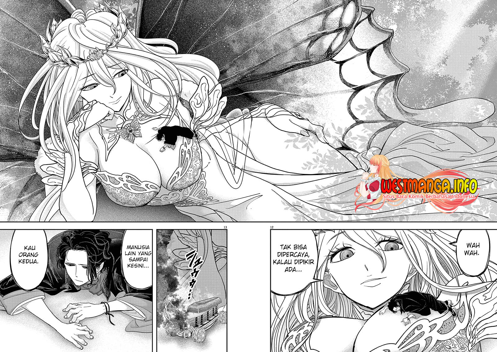 Isekai Shikkaku Chapter 30 Gambar 18