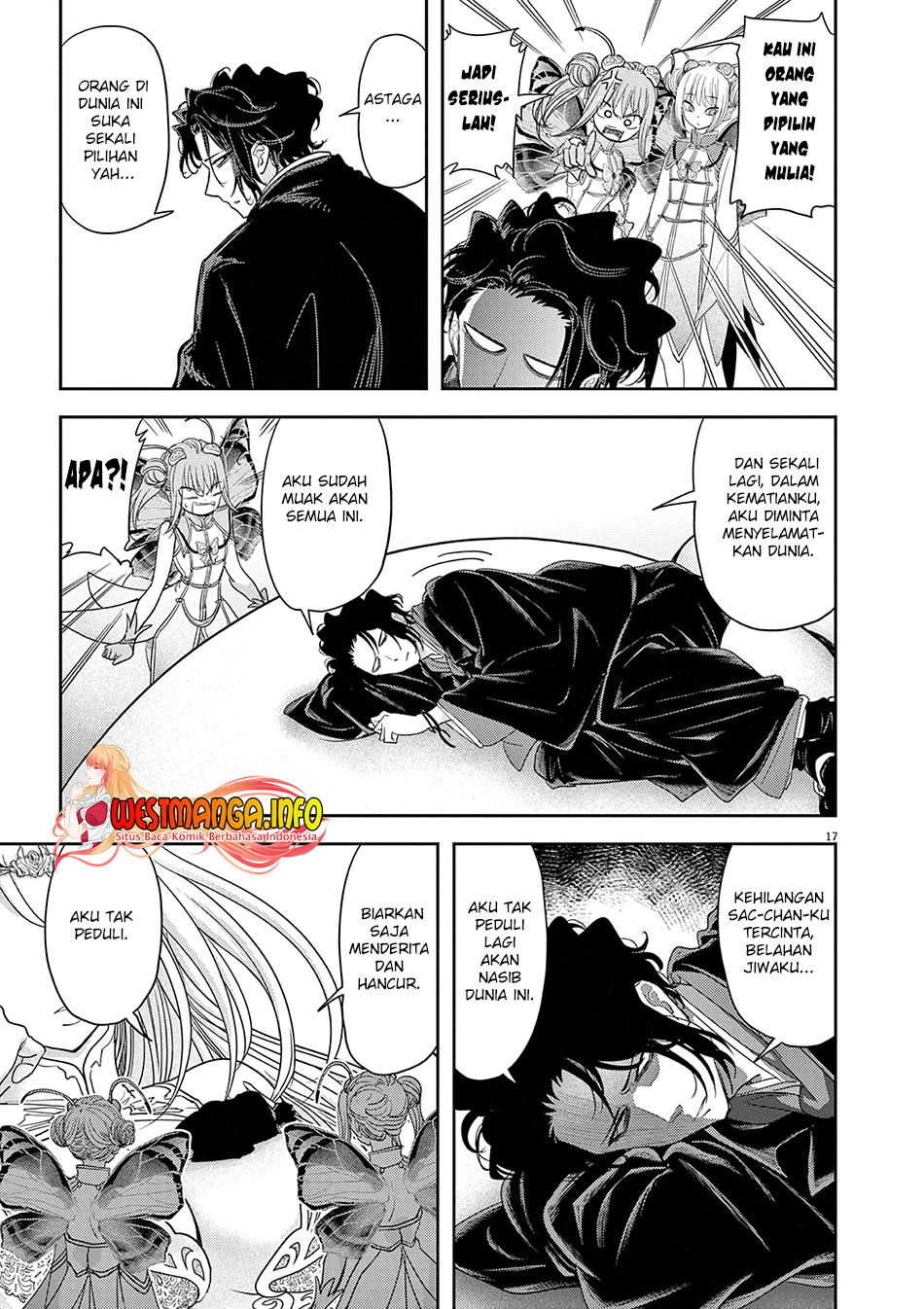 Isekai Shikkaku Chapter 30 Gambar 22