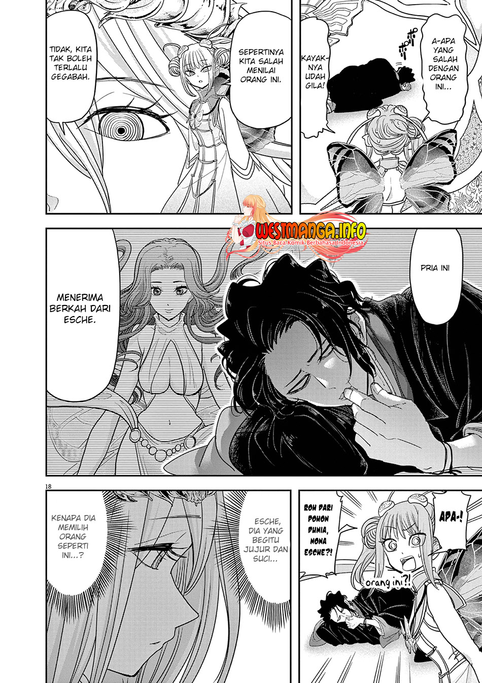 Isekai Shikkaku Chapter 30 Gambar 23