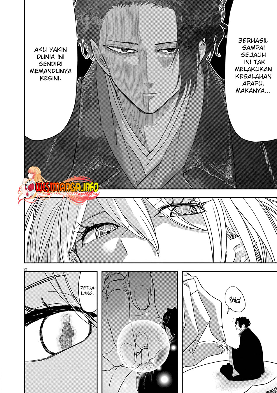 Isekai Shikkaku Chapter 30 Gambar 27