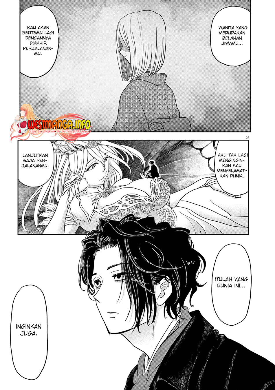 Isekai Shikkaku Chapter 30 Gambar 28