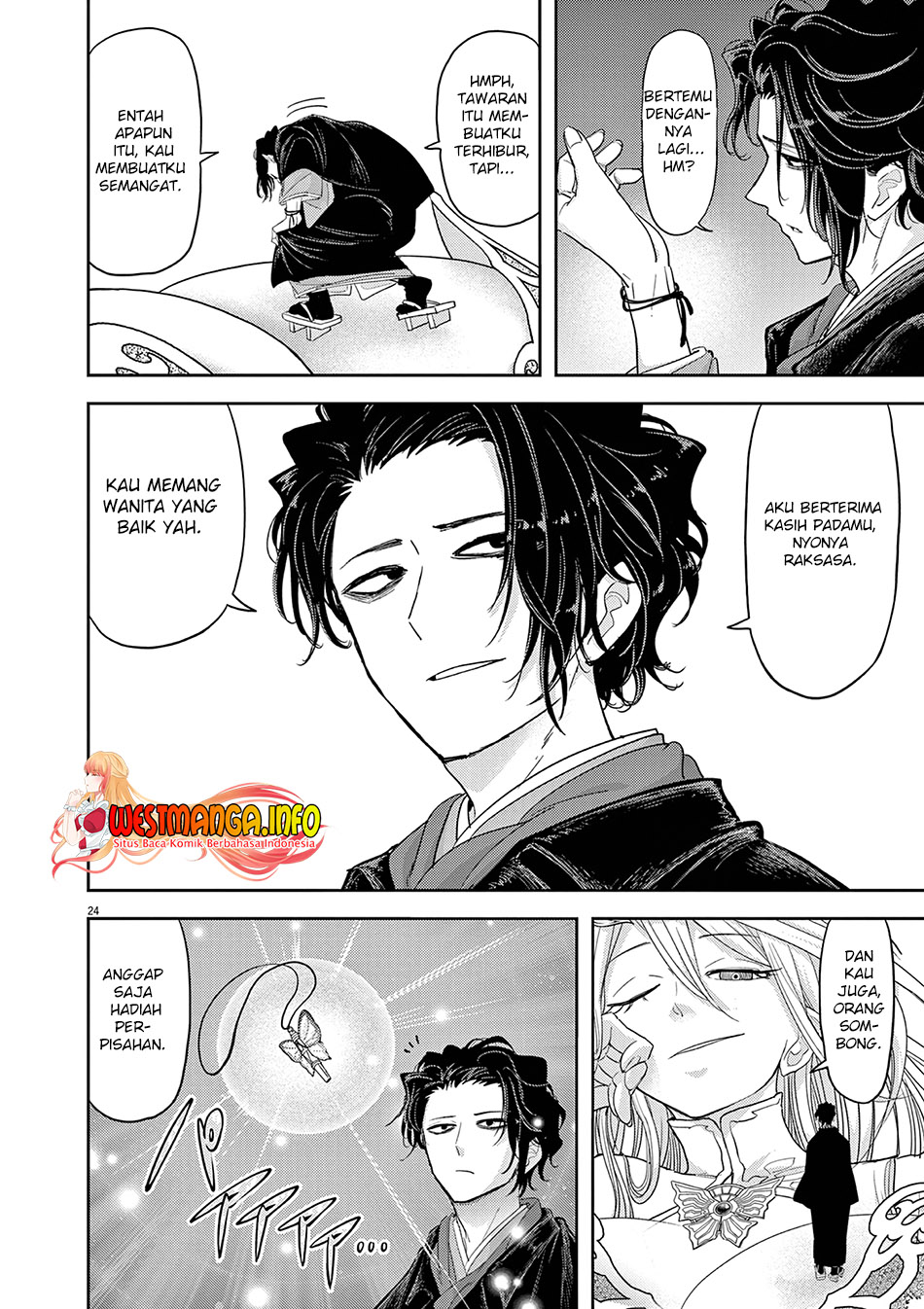 Isekai Shikkaku Chapter 30 Gambar 29
