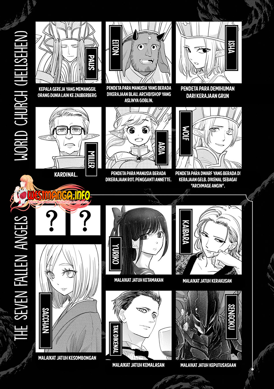 Isekai Shikkaku Chapter 30 Gambar 5