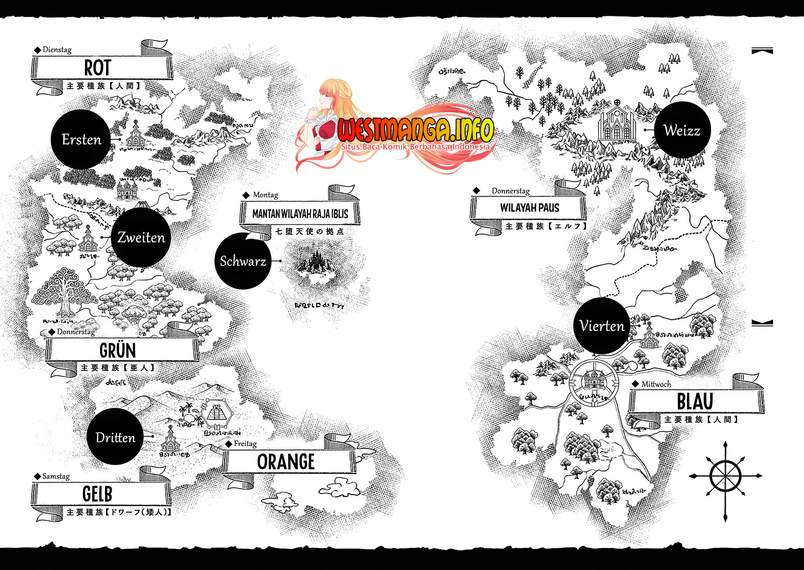 Isekai Shikkaku Chapter 30 Gambar 6