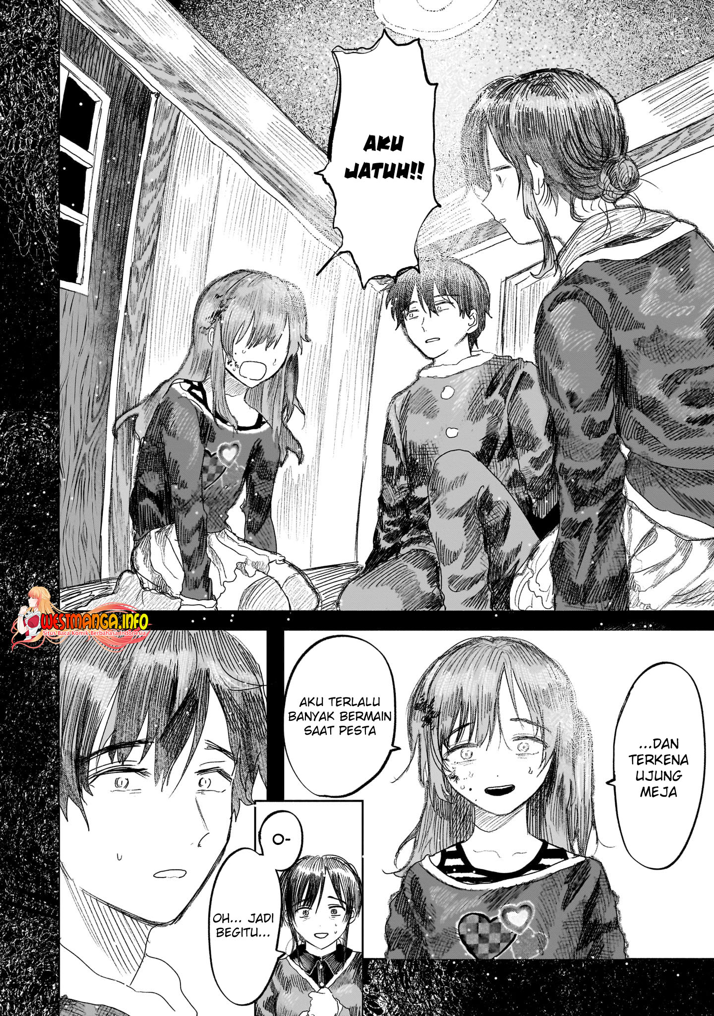 Saihate ni Madou Chapter 06 Gambar 10