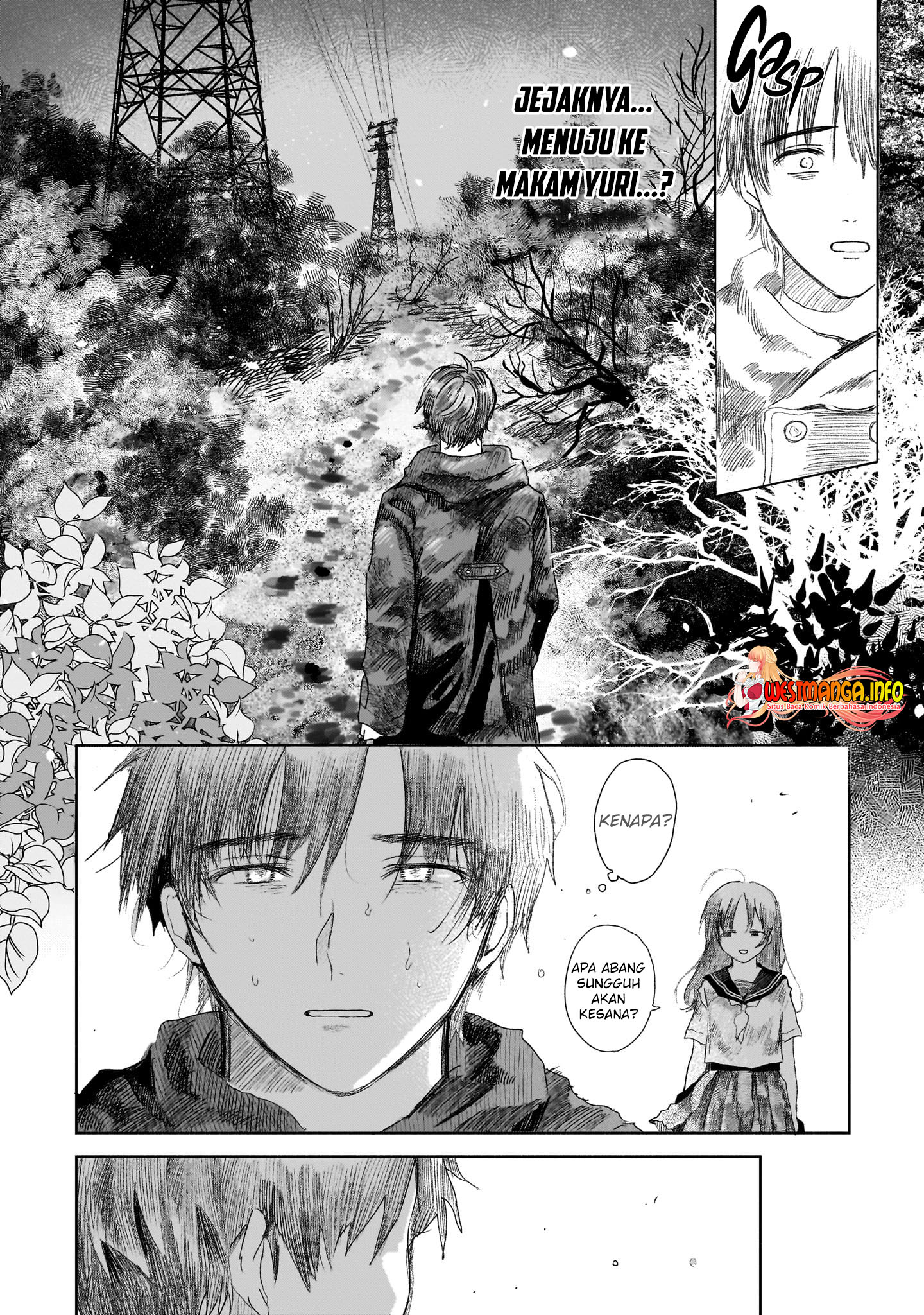 Saihate ni Madou Chapter 06 Gambar 13