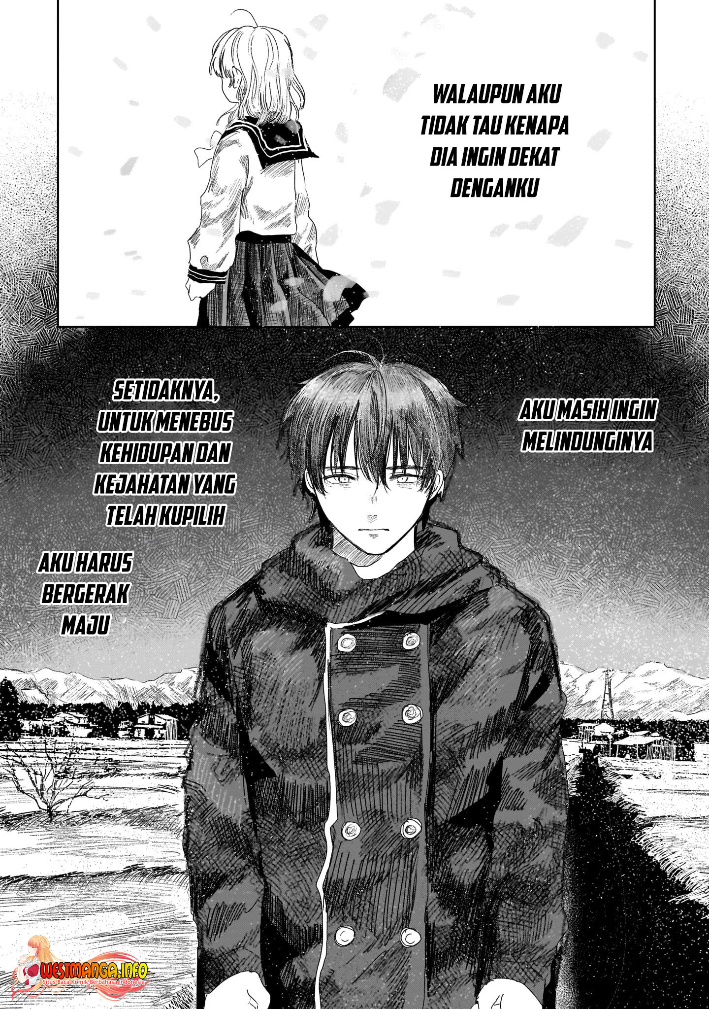 Saihate ni Madou Chapter 06 Gambar 15