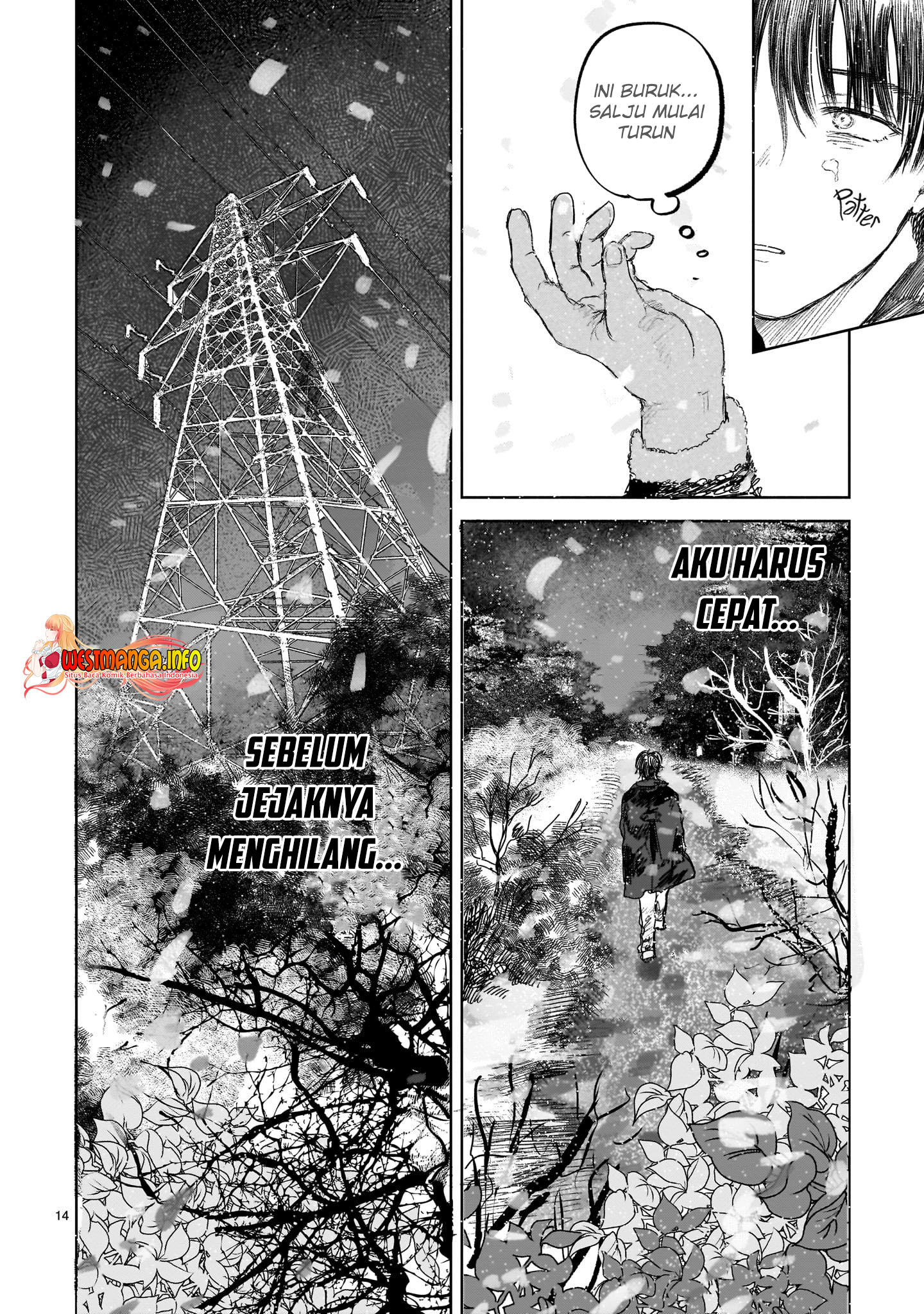 Saihate ni Madou Chapter 06 Gambar 16