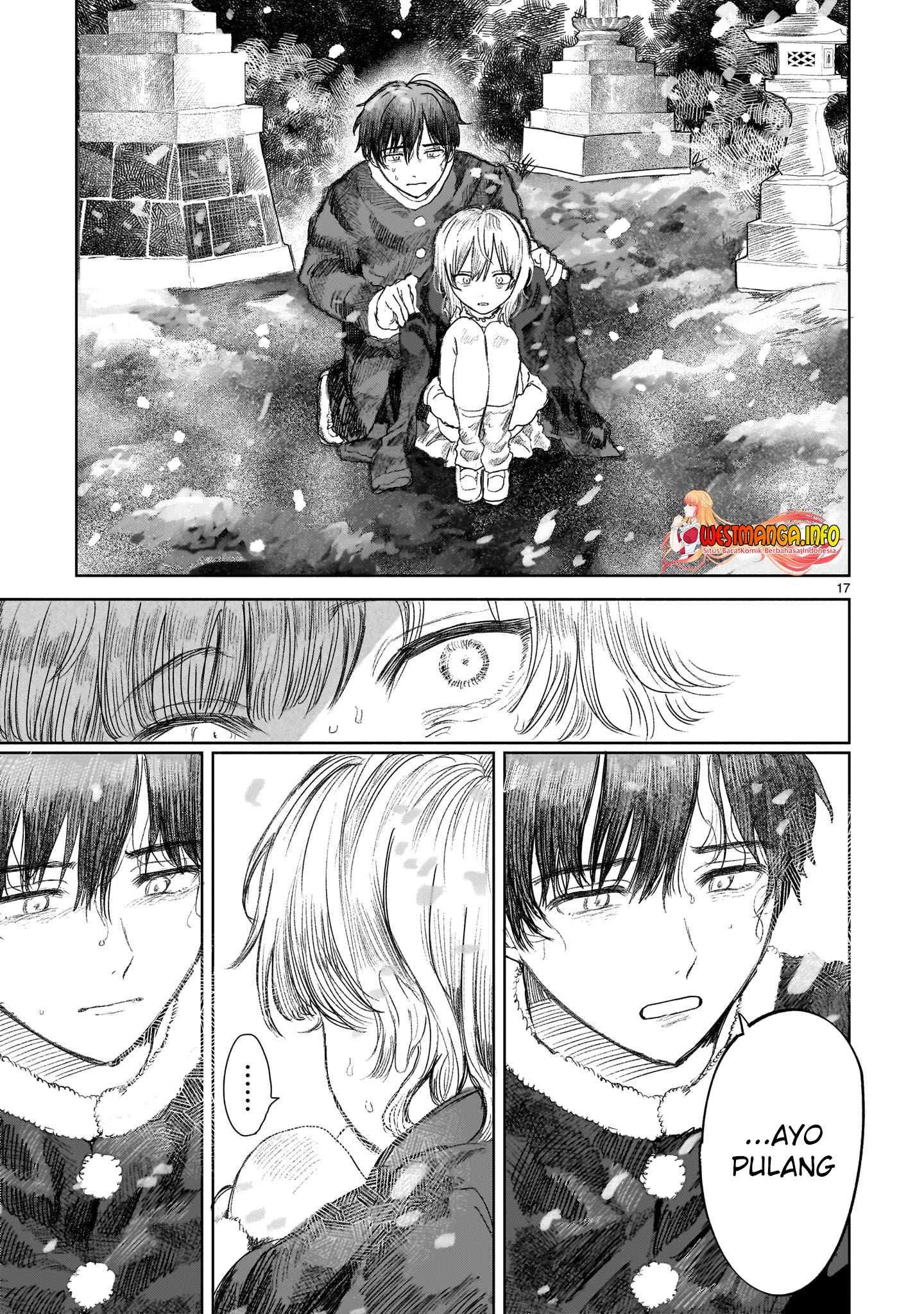 Saihate ni Madou Chapter 06 Gambar 19