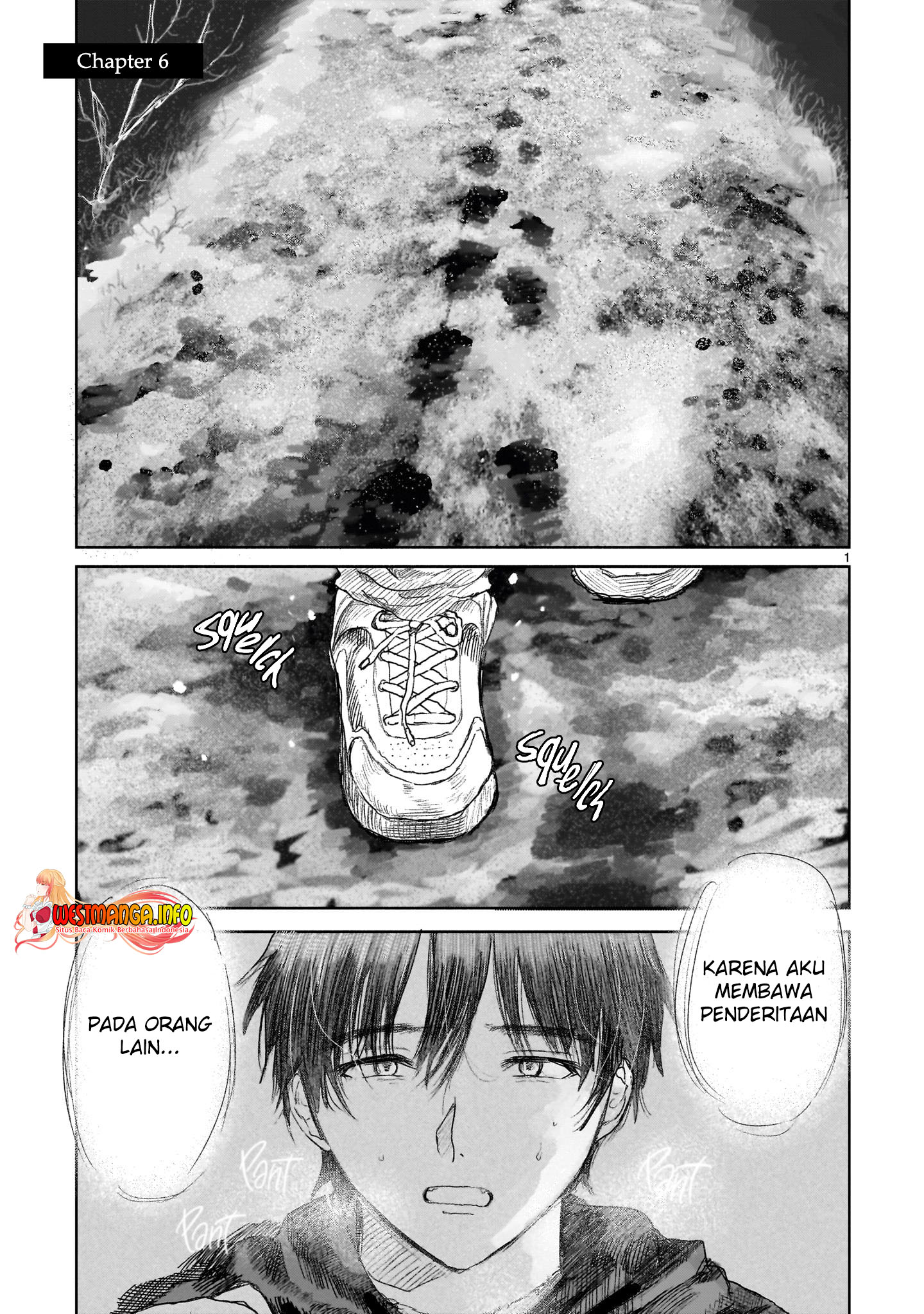 Baca  Saihate ni Madou Chapter 06 Gambar 2