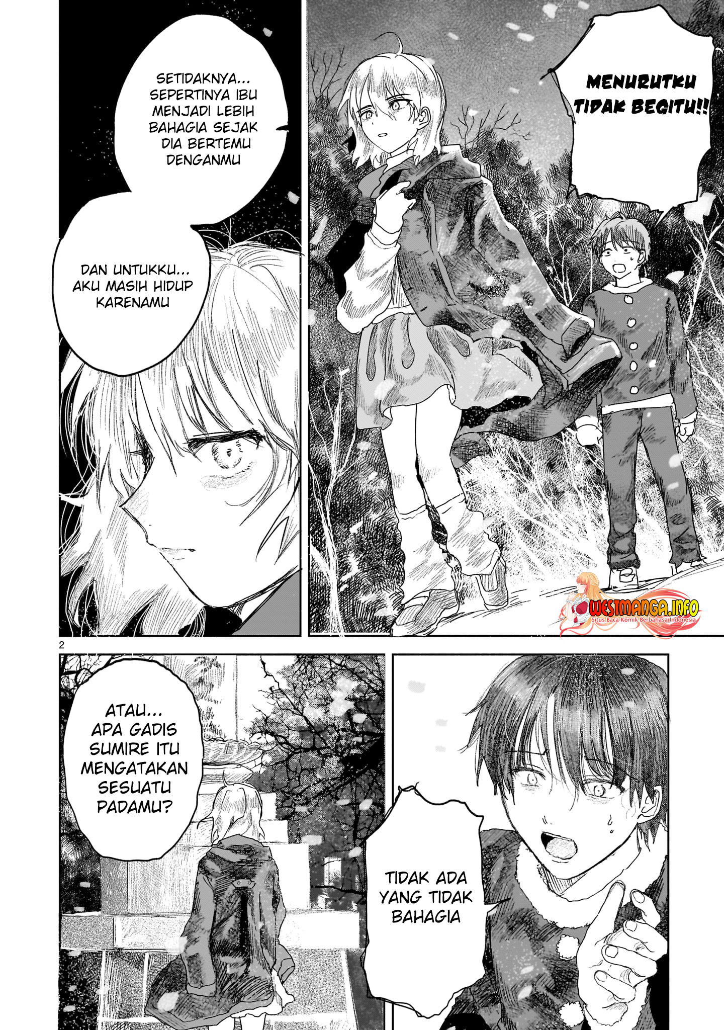 Saihate ni Madou Chapter 06 Gambar 22