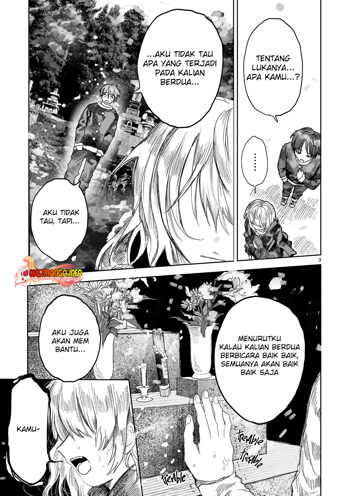 Saihate ni Madou Chapter 06 Gambar 23