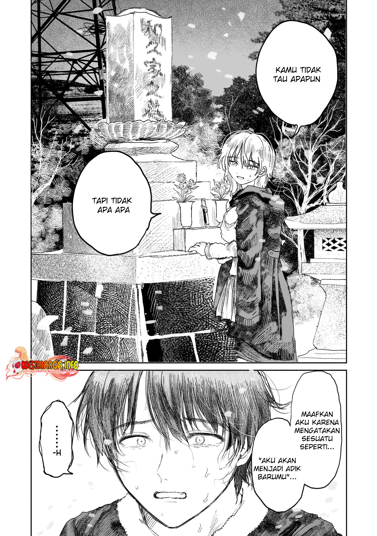 Saihate ni Madou Chapter 06 Gambar 24