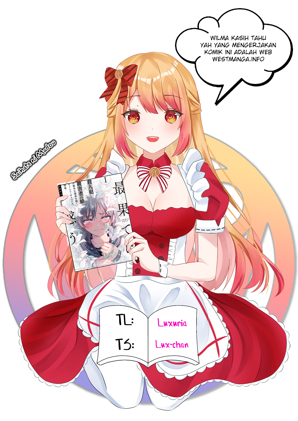 Saihate ni Madou Chapter 06 Gambar 3