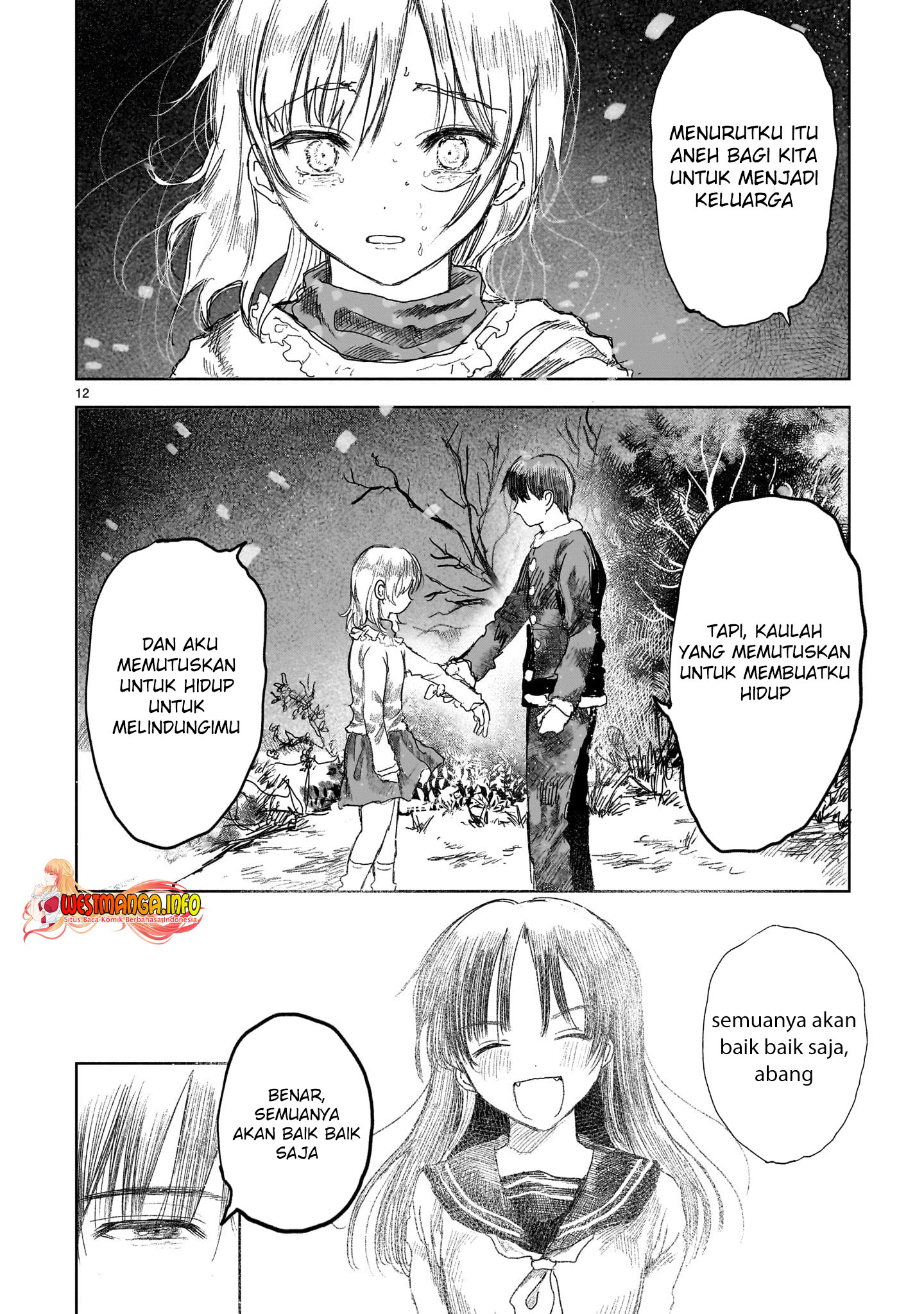 Saihate ni Madou Chapter 06 Gambar 32