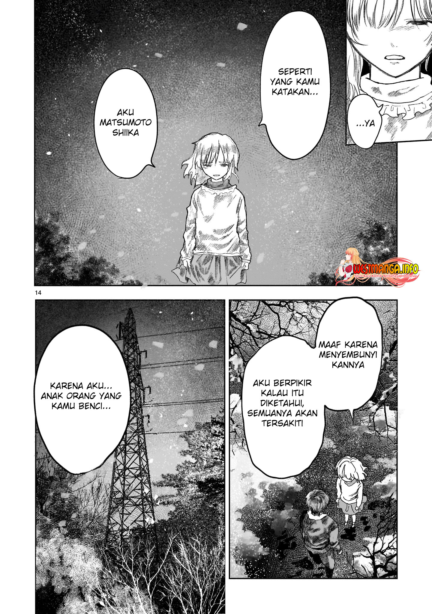 Saihate ni Madou Chapter 06 Gambar 34