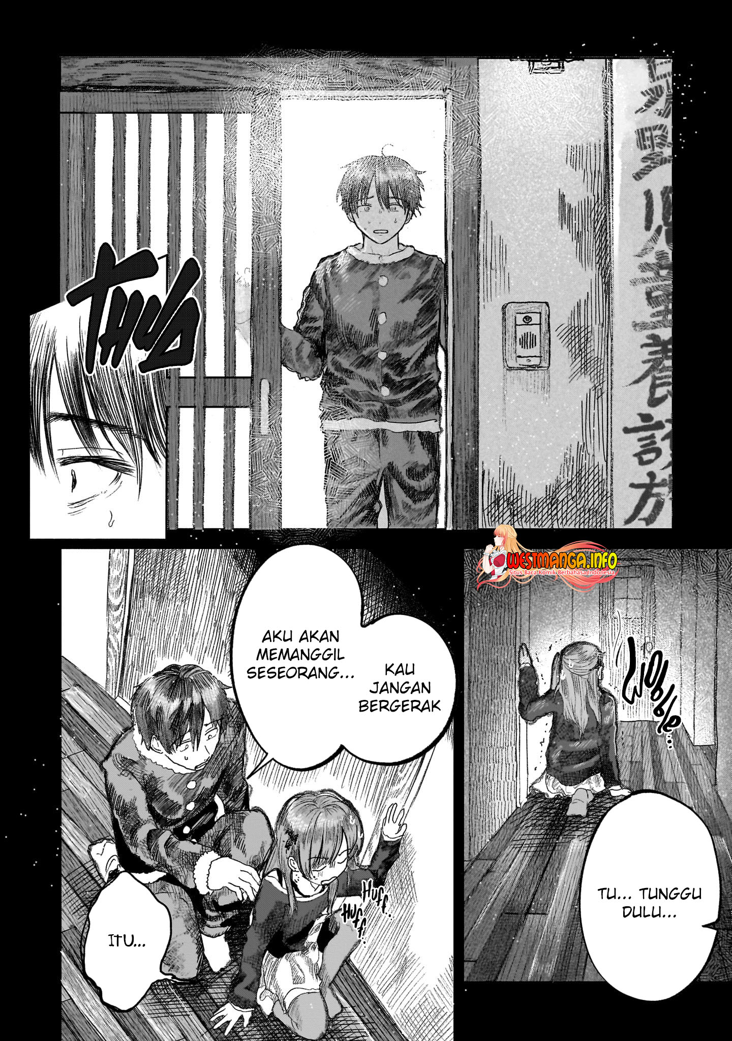 Saihate ni Madou Chapter 06 Gambar 4