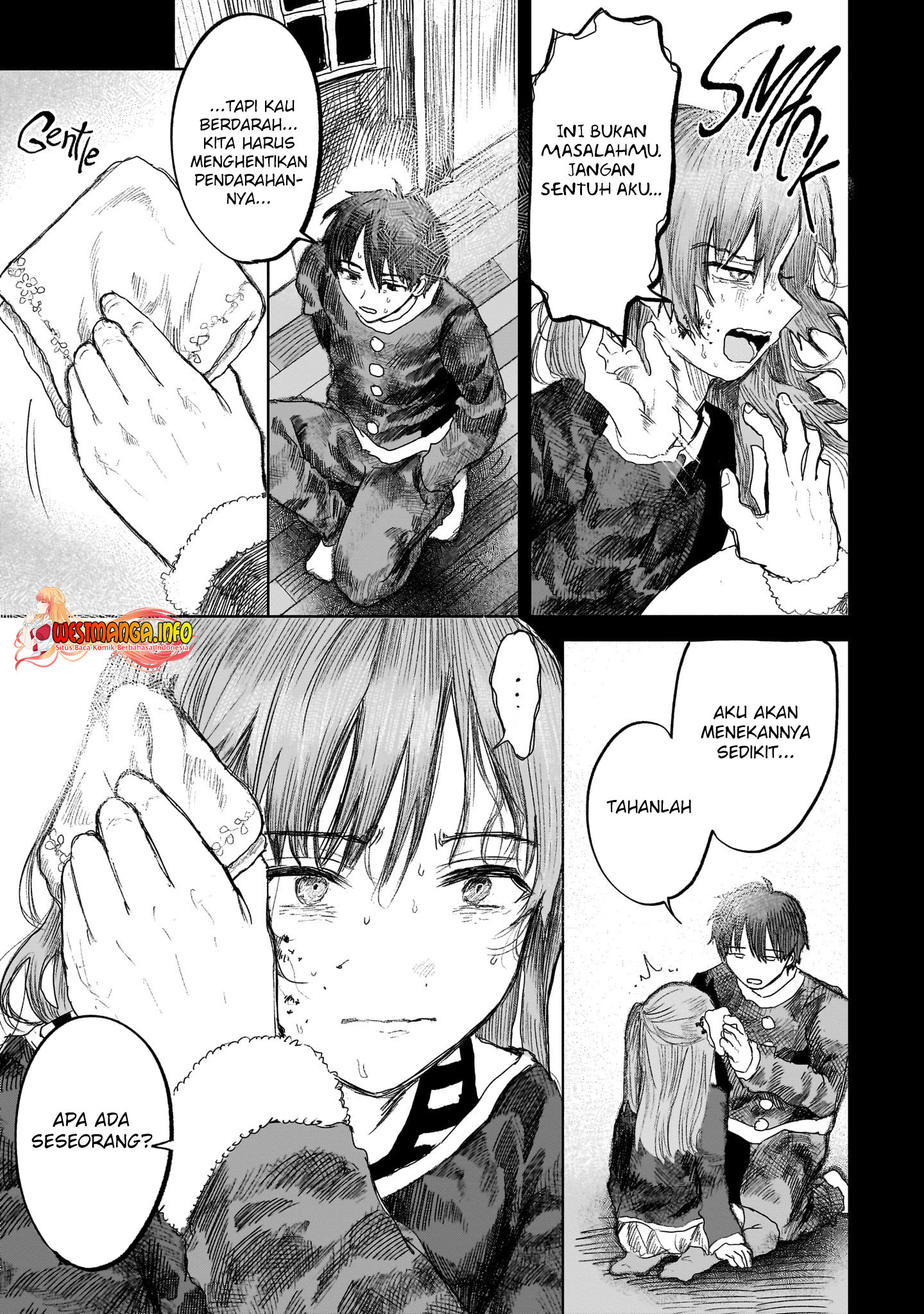 Saihate ni Madou Chapter 06 Gambar 5